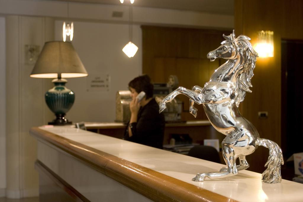 Hotel Bassetto Ferentino Extérieur photo