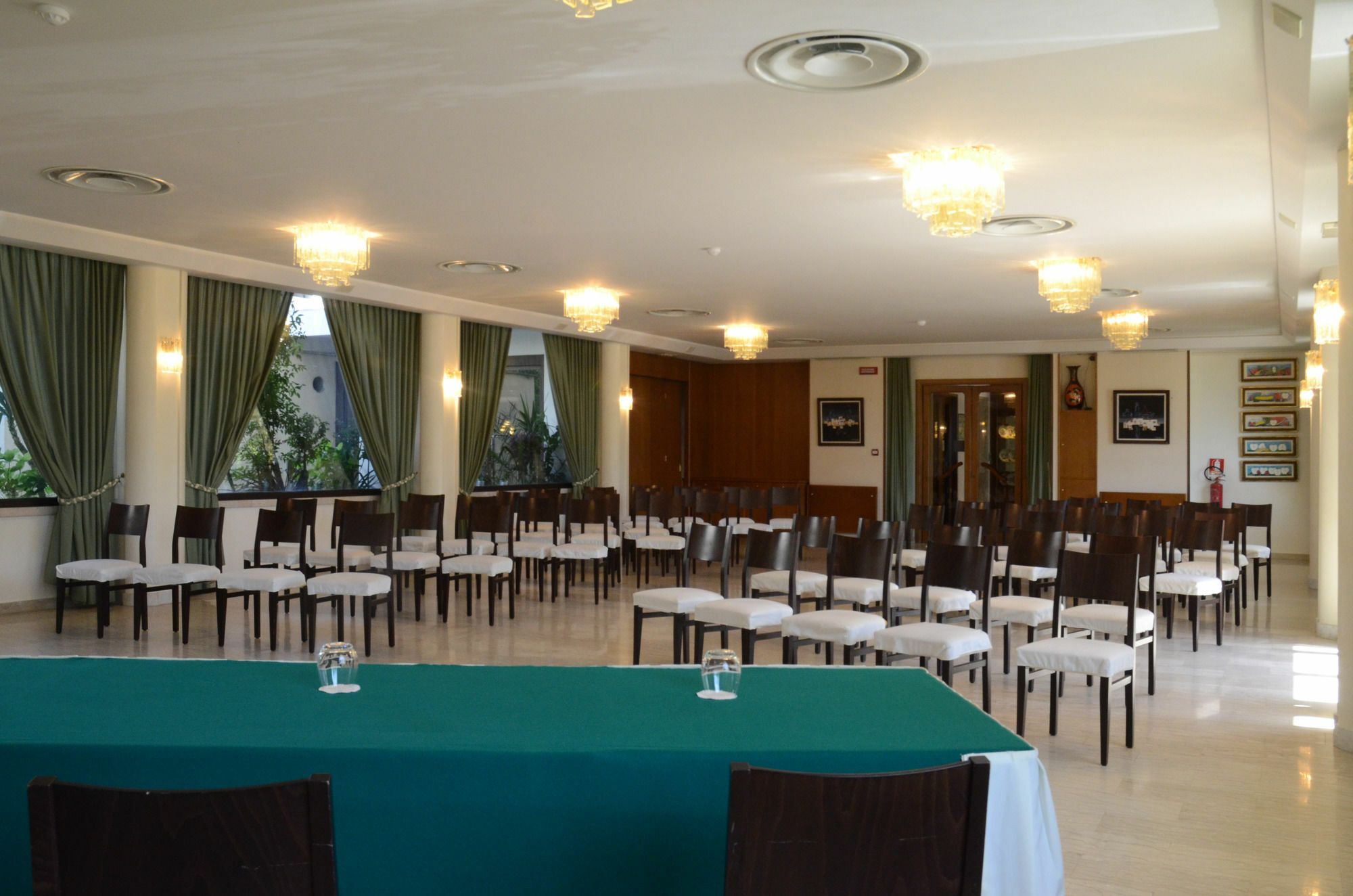 Hotel Bassetto Ferentino Extérieur photo