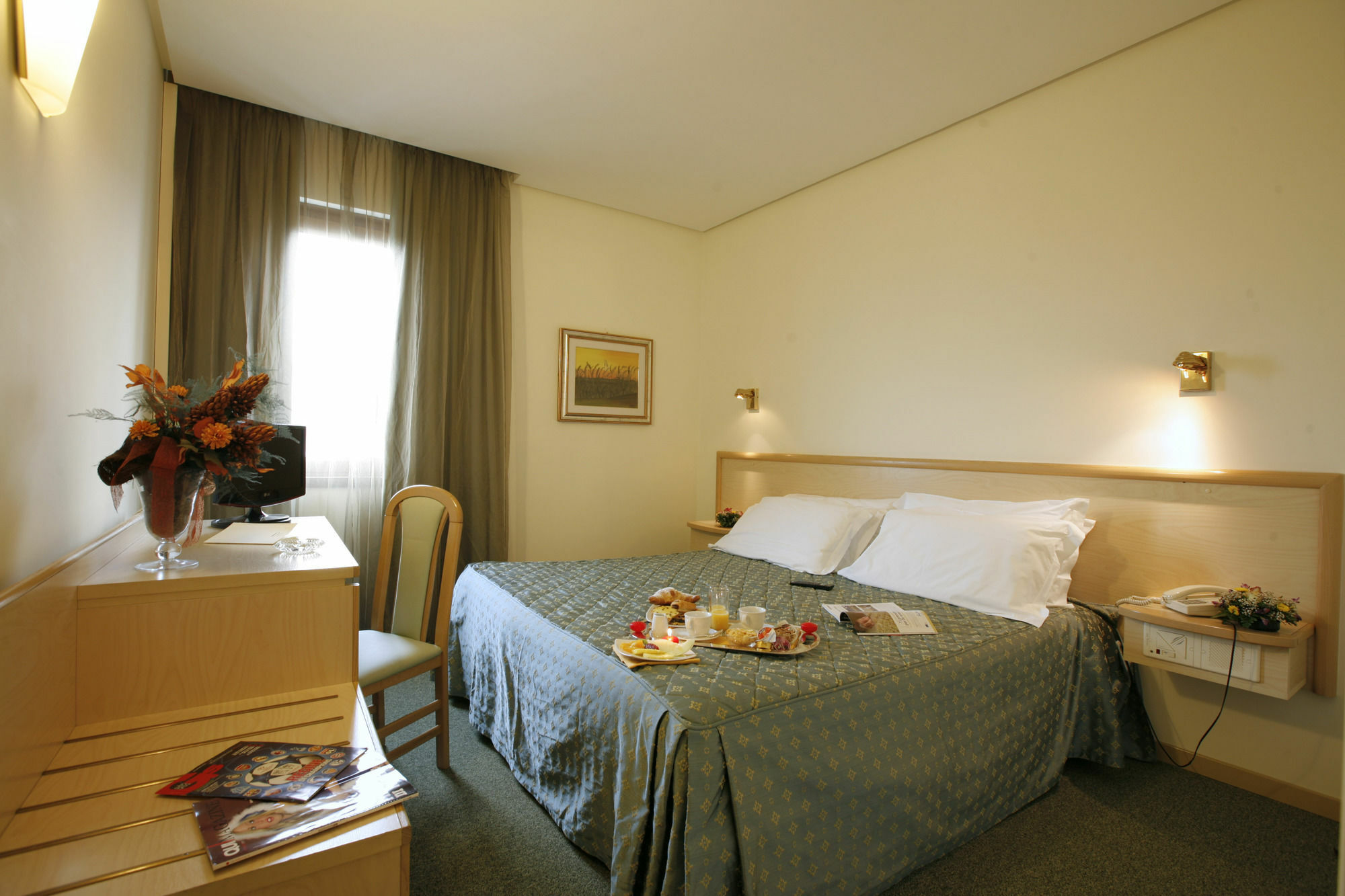 Hotel Bassetto Ferentino Extérieur photo