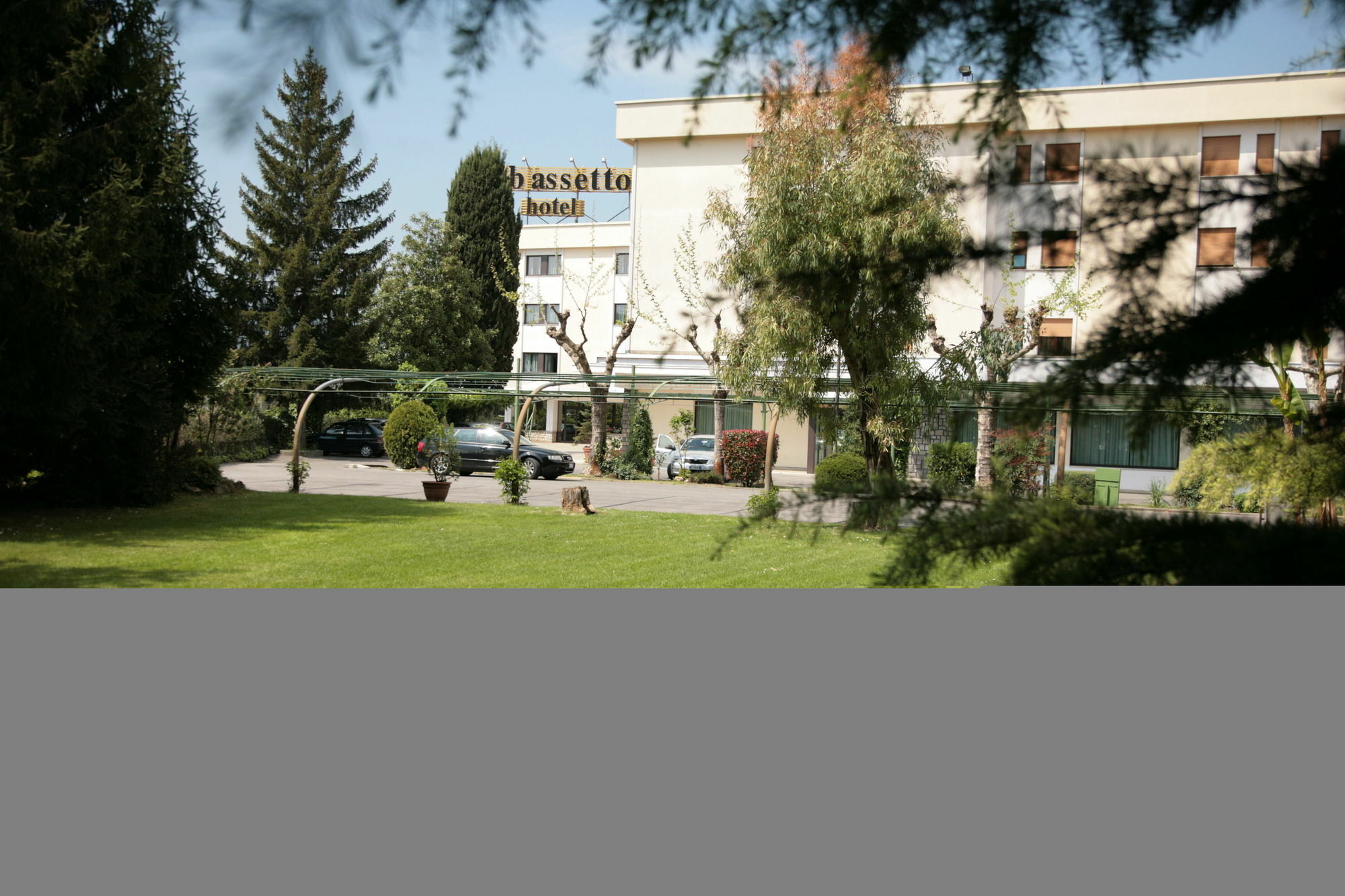 Hotel Bassetto Ferentino Extérieur photo