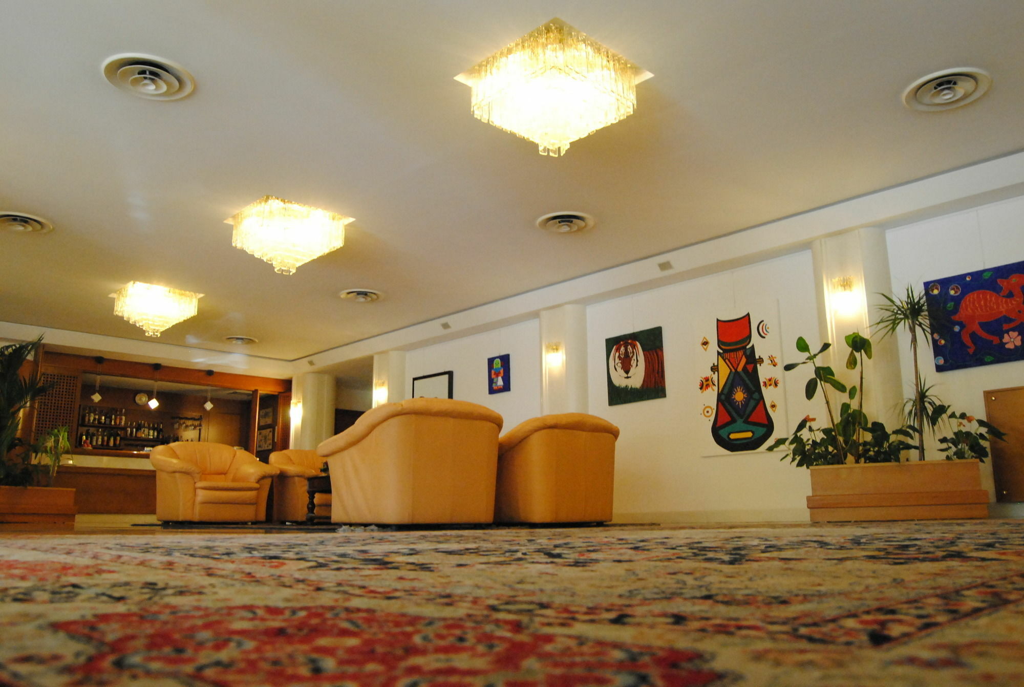 Hotel Bassetto Ferentino Extérieur photo