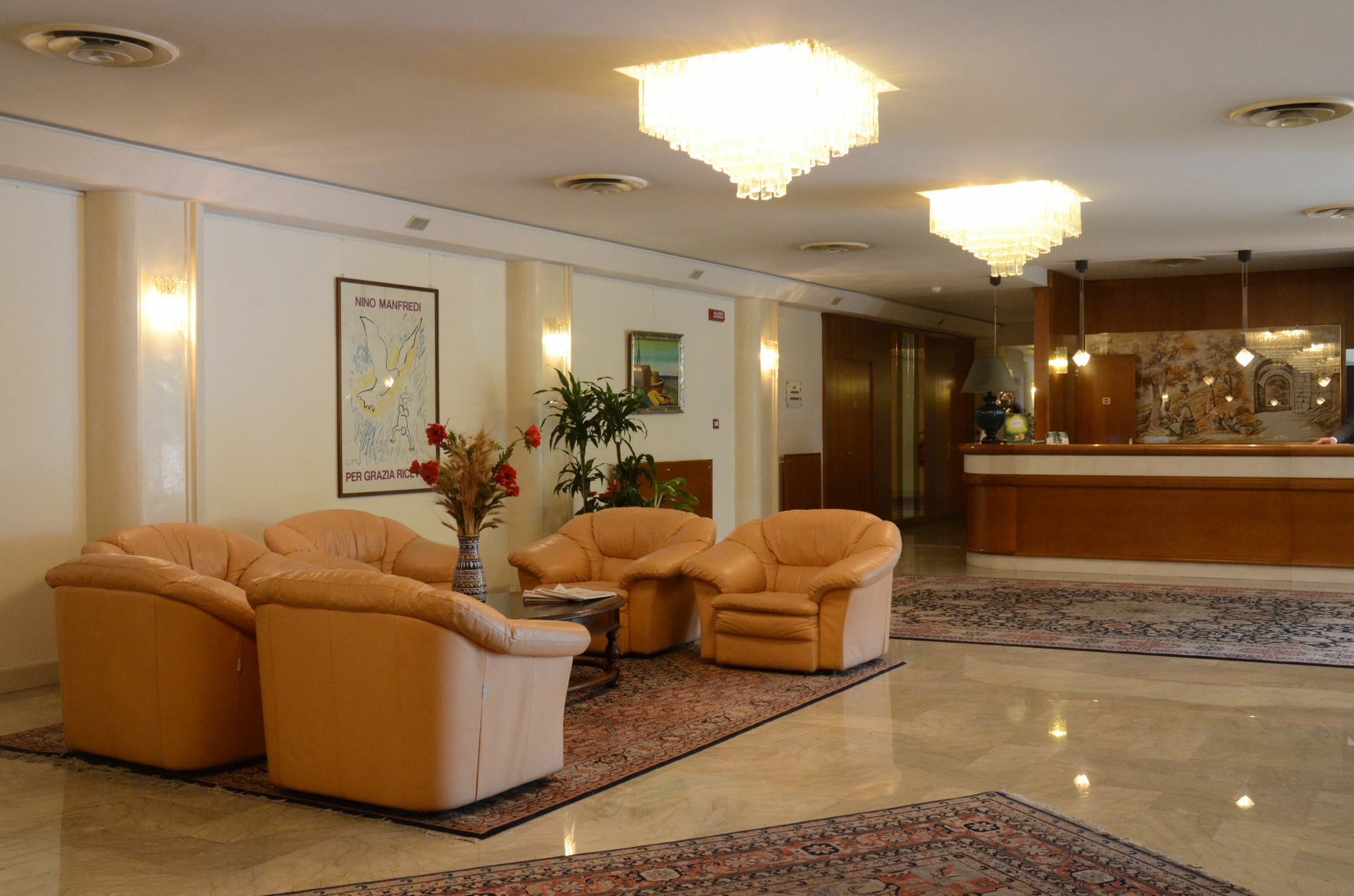 Hotel Bassetto Ferentino Extérieur photo