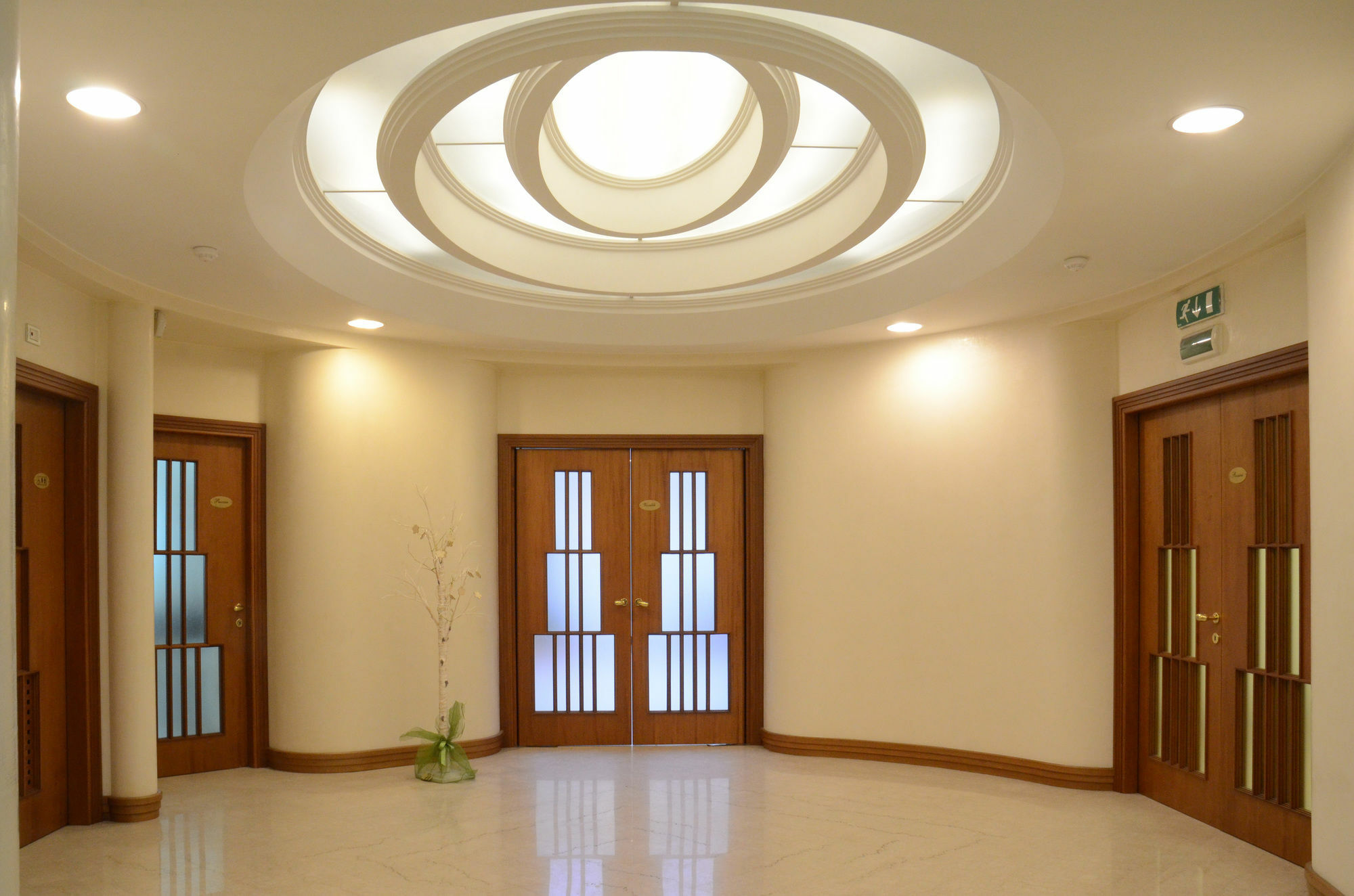 Hotel Bassetto Ferentino Extérieur photo