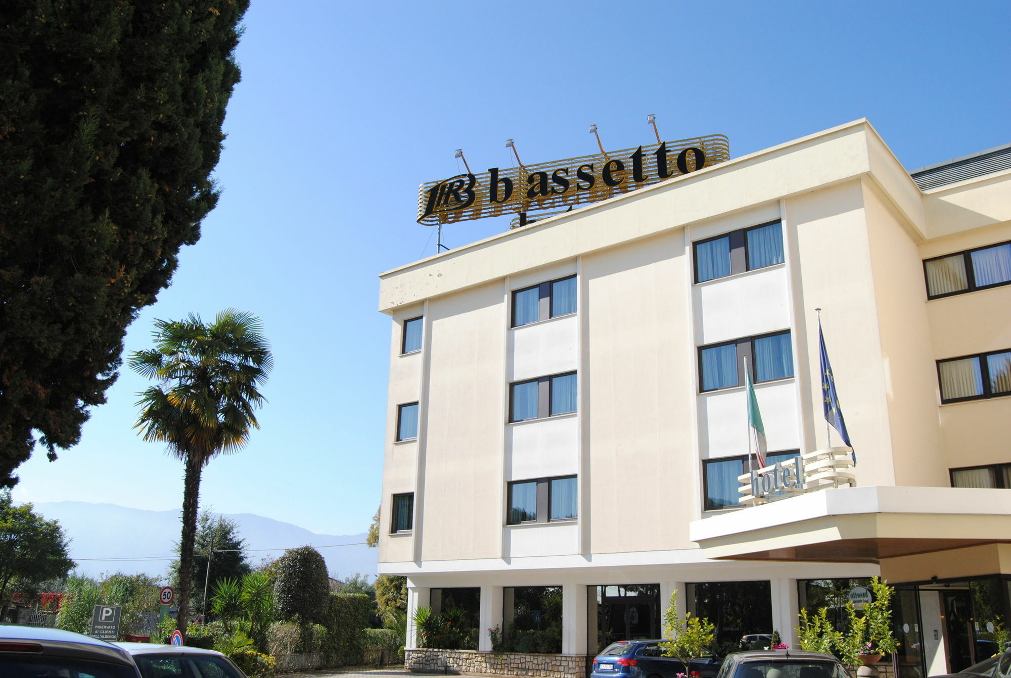 Hotel Bassetto Ferentino Extérieur photo